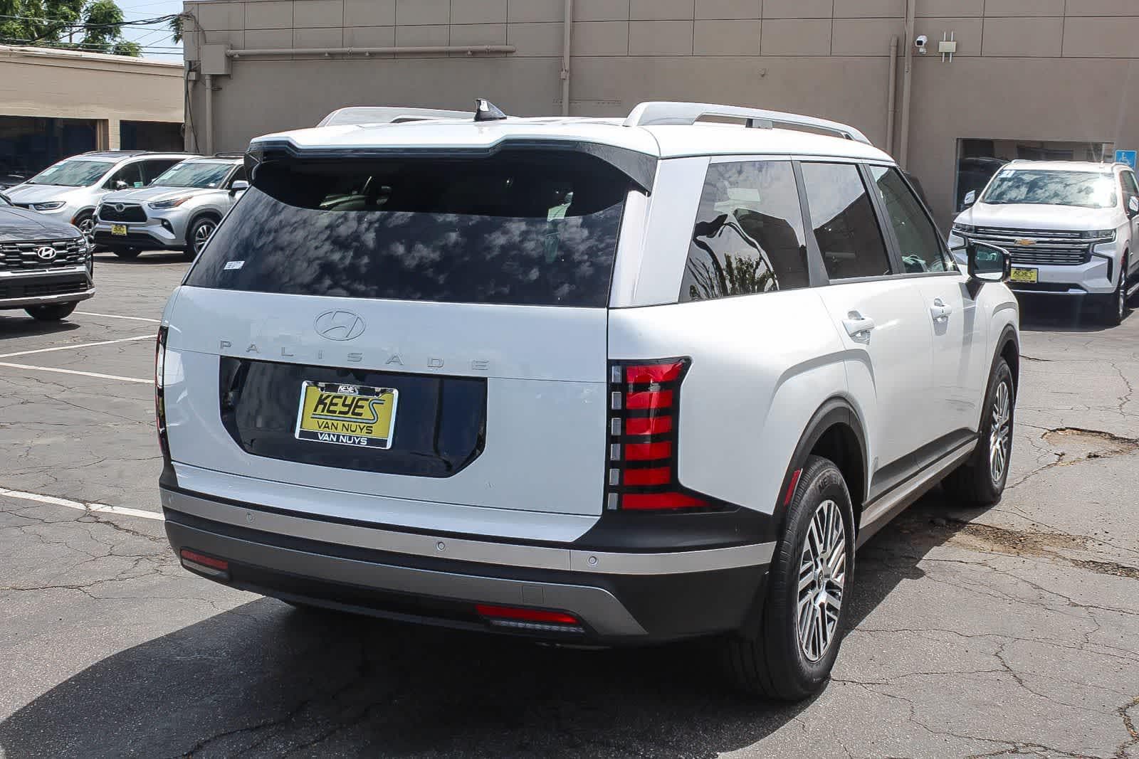 Thumbnail: 2026 Hyundai Palisade - 4