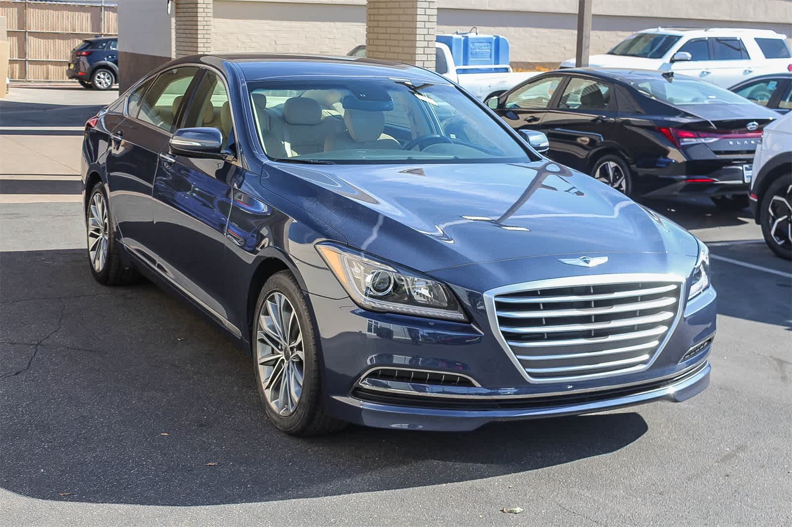 Thumbnail: 2015 Hyundai Genesis - 3