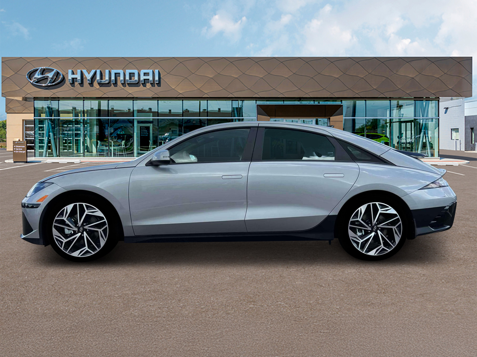 Thumbnail: 2025 Hyundai Ioniq 6 - 3