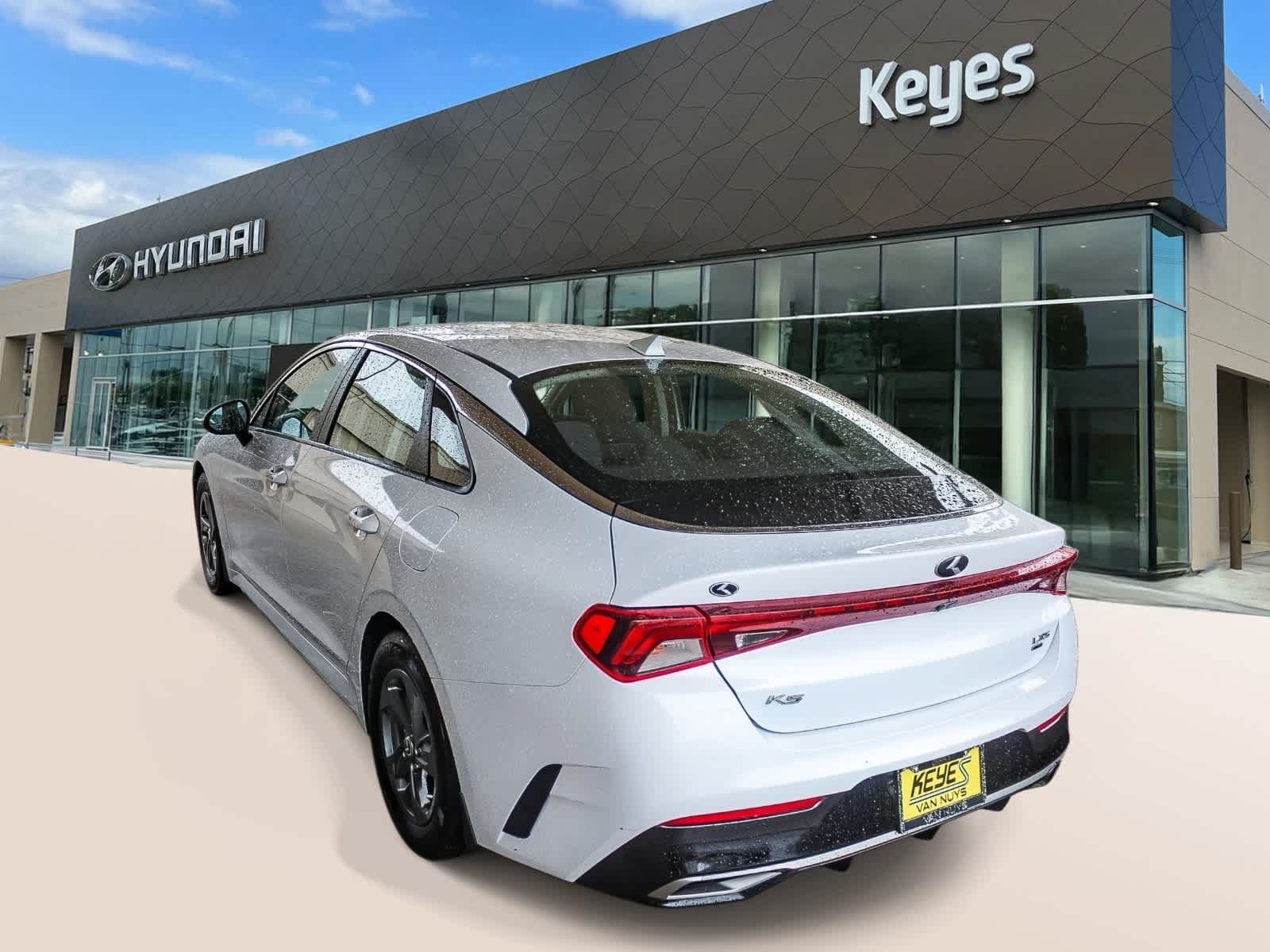 Thumbnail: 2021 Kia K5 - 7