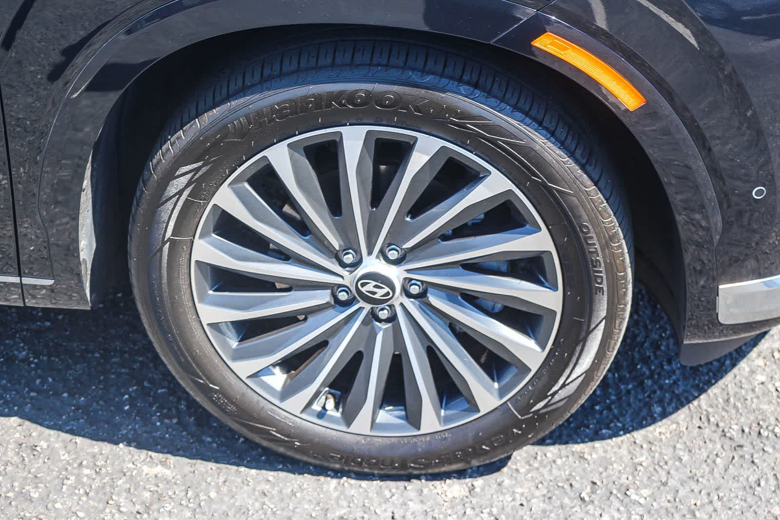 Thumbnail: 2024 Hyundai Palisade - 13