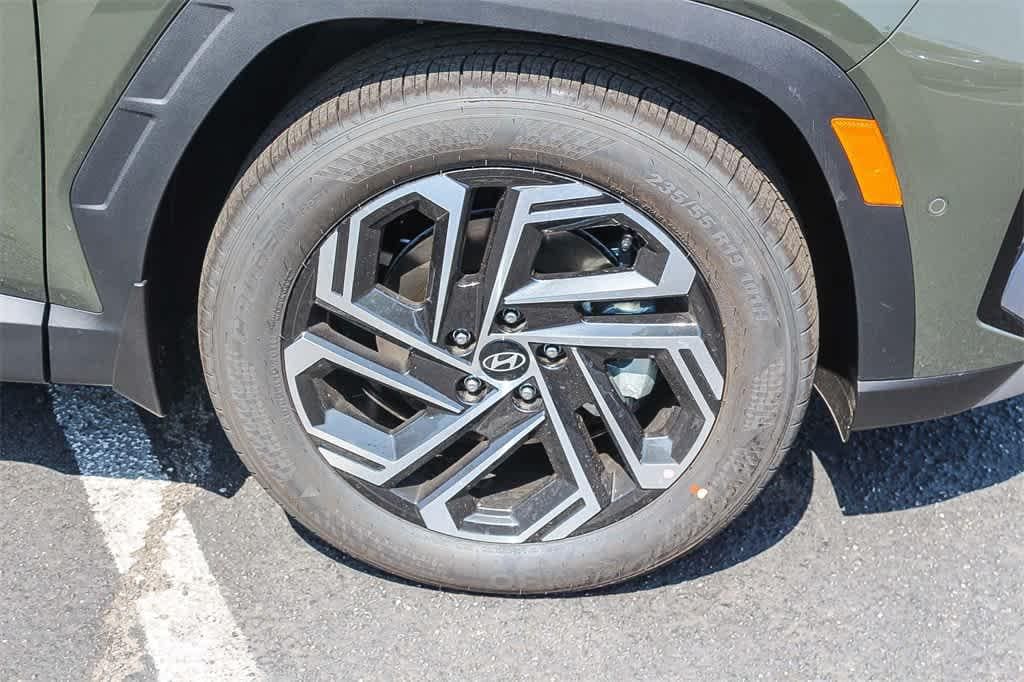 Thumbnail: 2025 Hyundai Tucson - 11