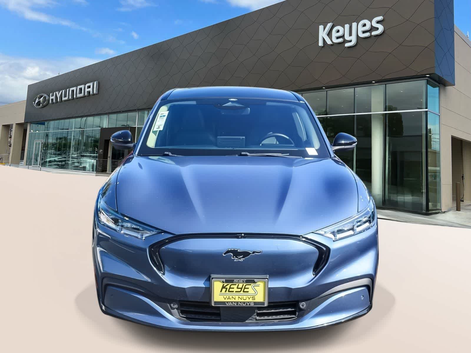 Thumbnail: 2021 Ford Mustang Mach-E - 2