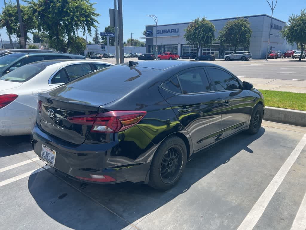 Thumbnail: 2020 Hyundai Elantra - 5