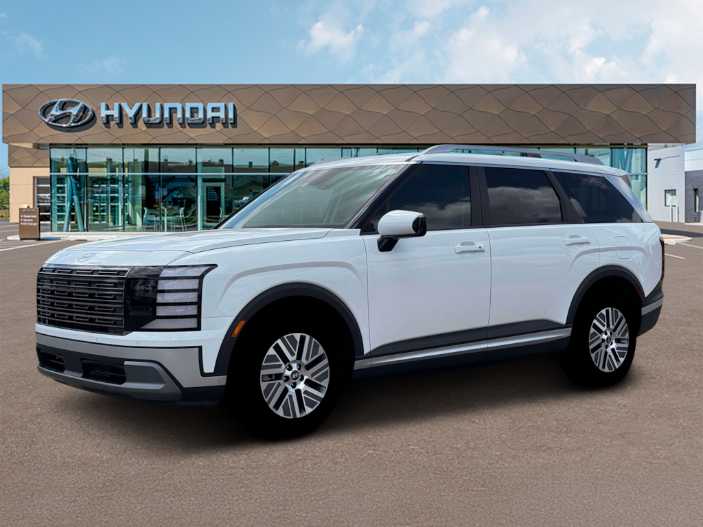 New 2026 Hyundai Palisade Hybrid Blue SEL 7P SUV