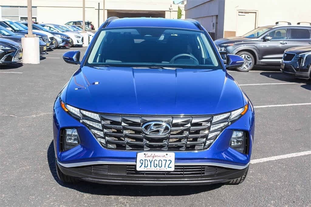 Certified 2023 Hyundai Tucson SEL SUV
