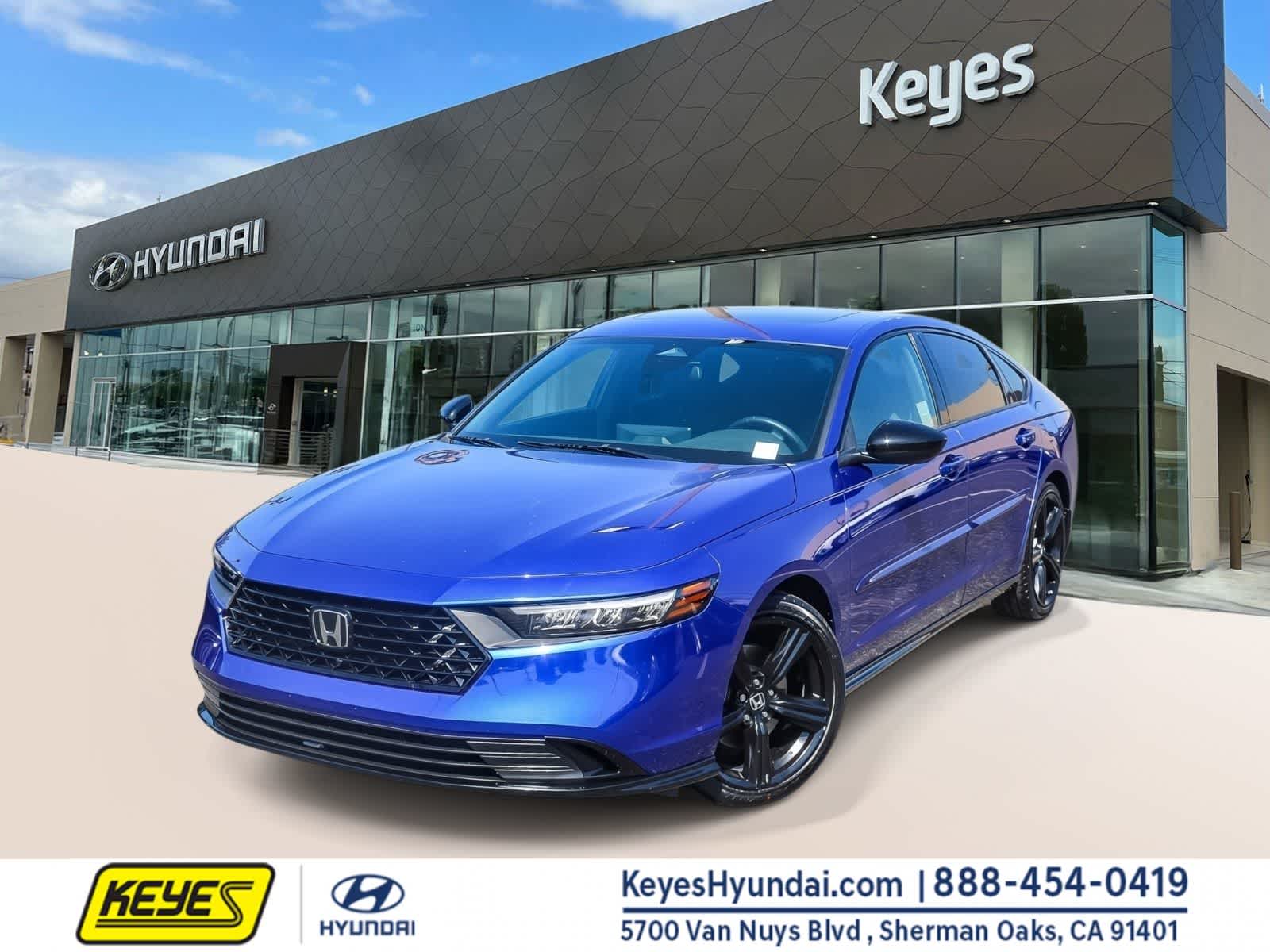 Thumbnail: 2023 Honda Accord - 1