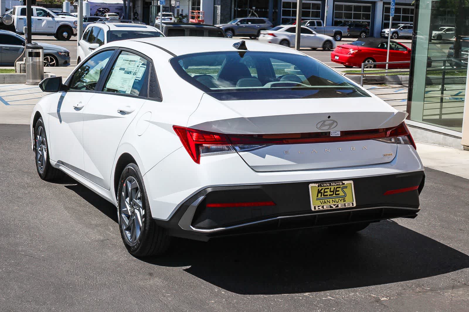 Thumbnail: 2025 Hyundai Elantra - 7