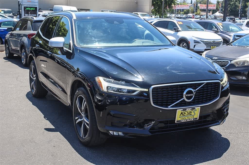 Thumbnail: 2018 Volvo XC60 - 3