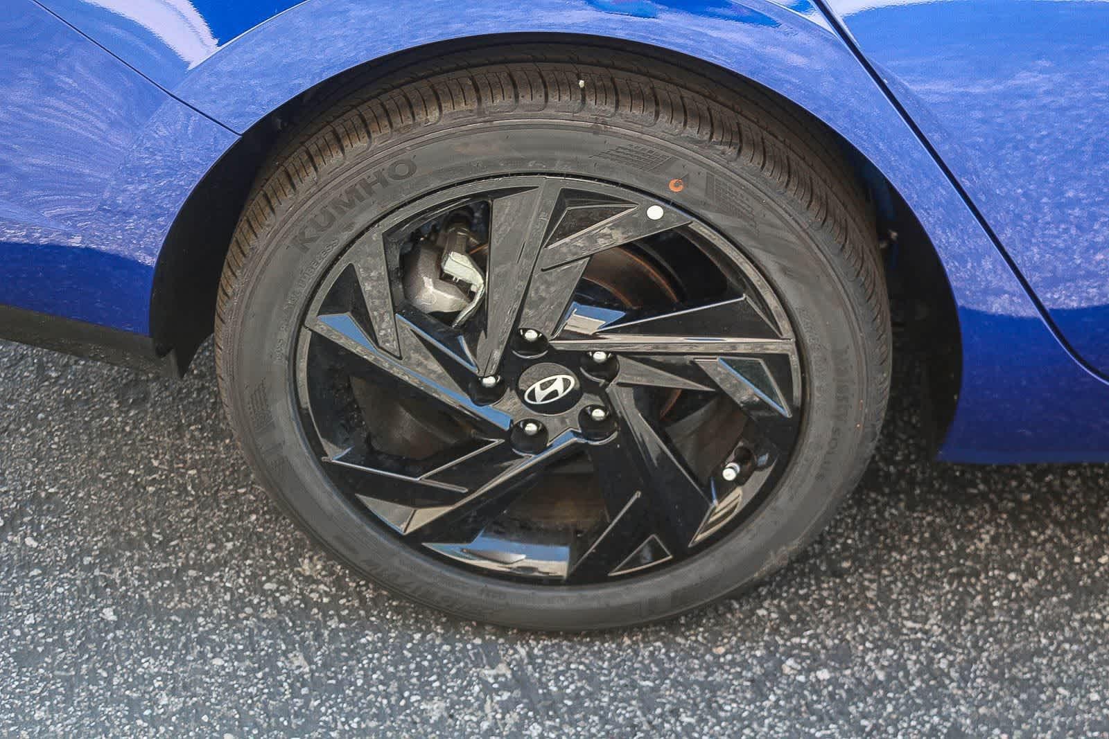 Thumbnail: 2026 Hyundai Elantra - 9