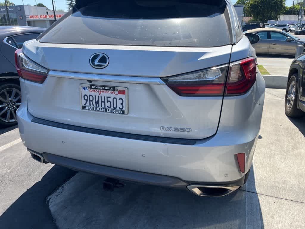 Thumbnail: 2016 Lexus RX - 15
