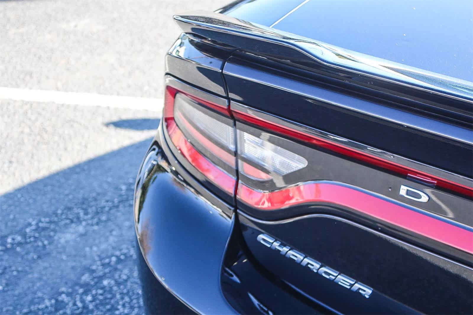 Thumbnail: 2023 Dodge Charger - 8