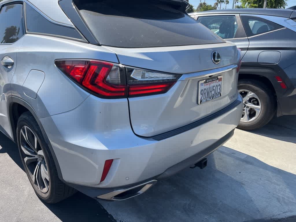 Thumbnail: 2016 Lexus RX - 12