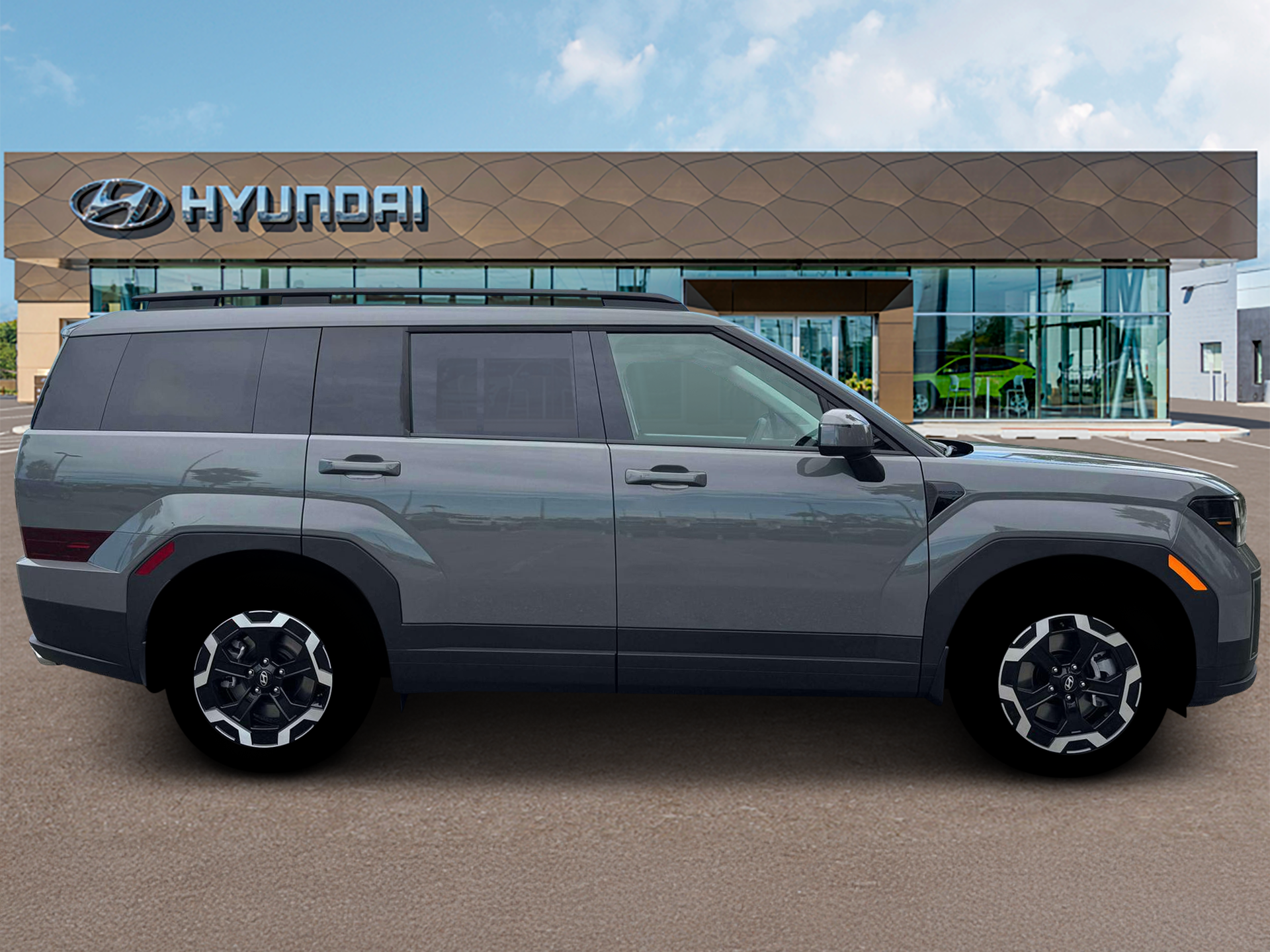 Thumbnail: 2026 Hyundai Santa Fe - 9