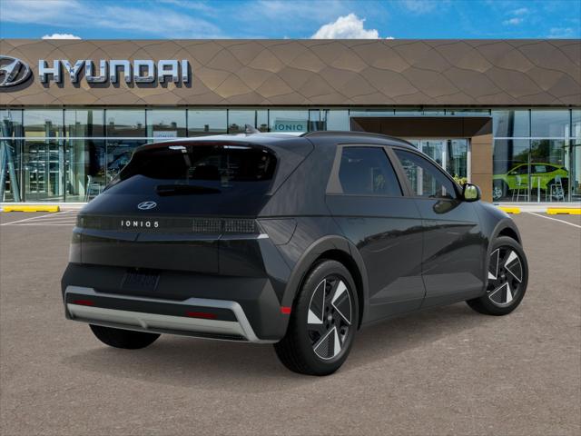 2025 Hyundai Ioniq 5 SEL 4