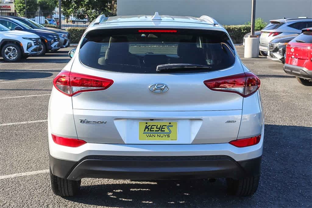 Thumbnail: 2018 Hyundai Tucson - 5