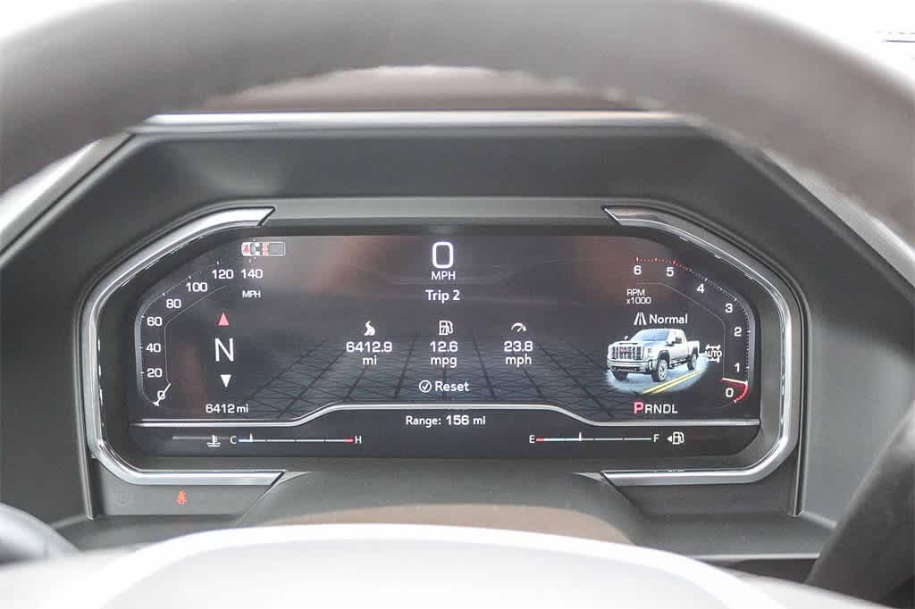 Thumbnail: 2024 GMC Sierra 2500 - 27