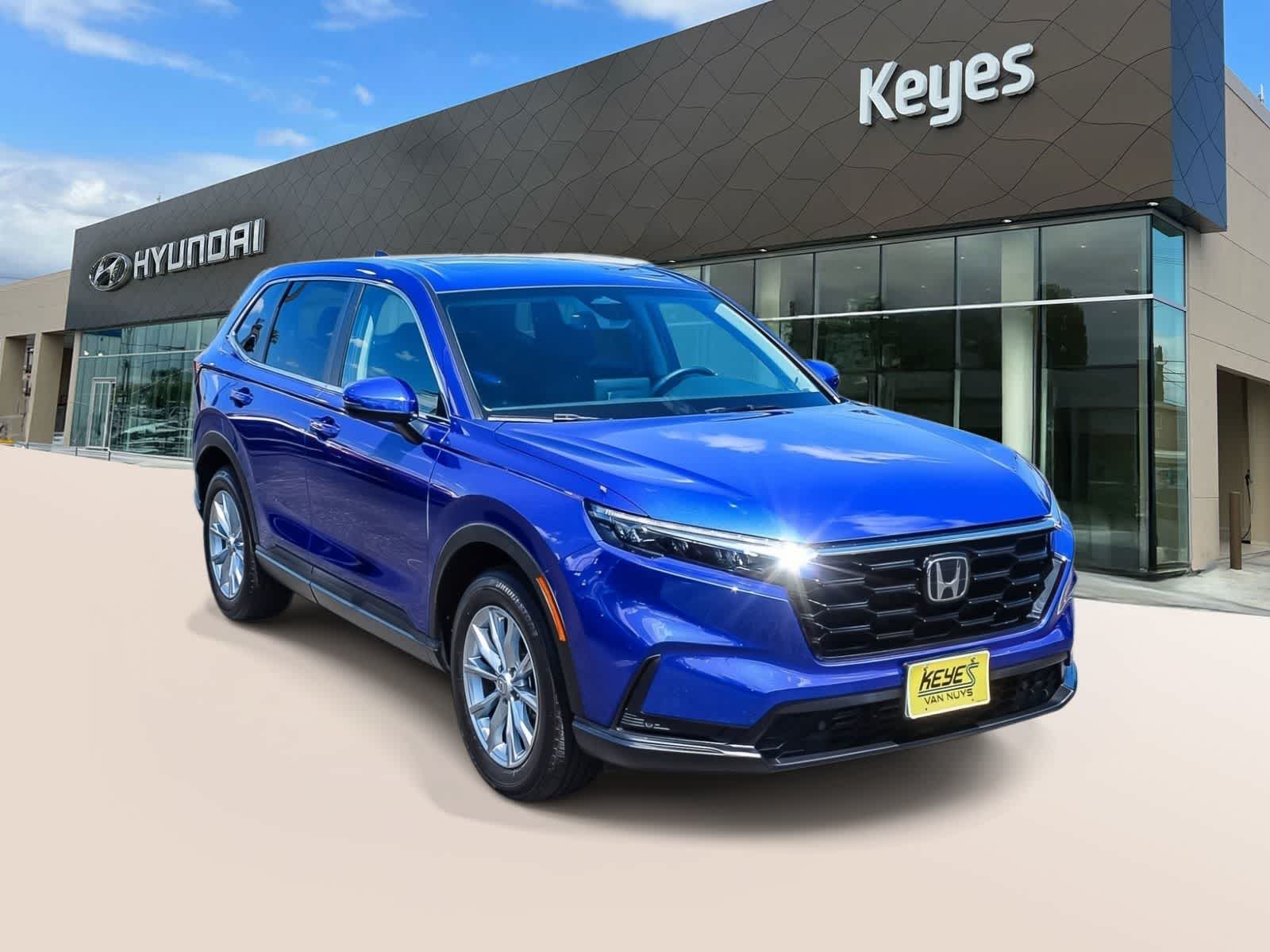 Thumbnail: 2025 Honda CR-V - 3