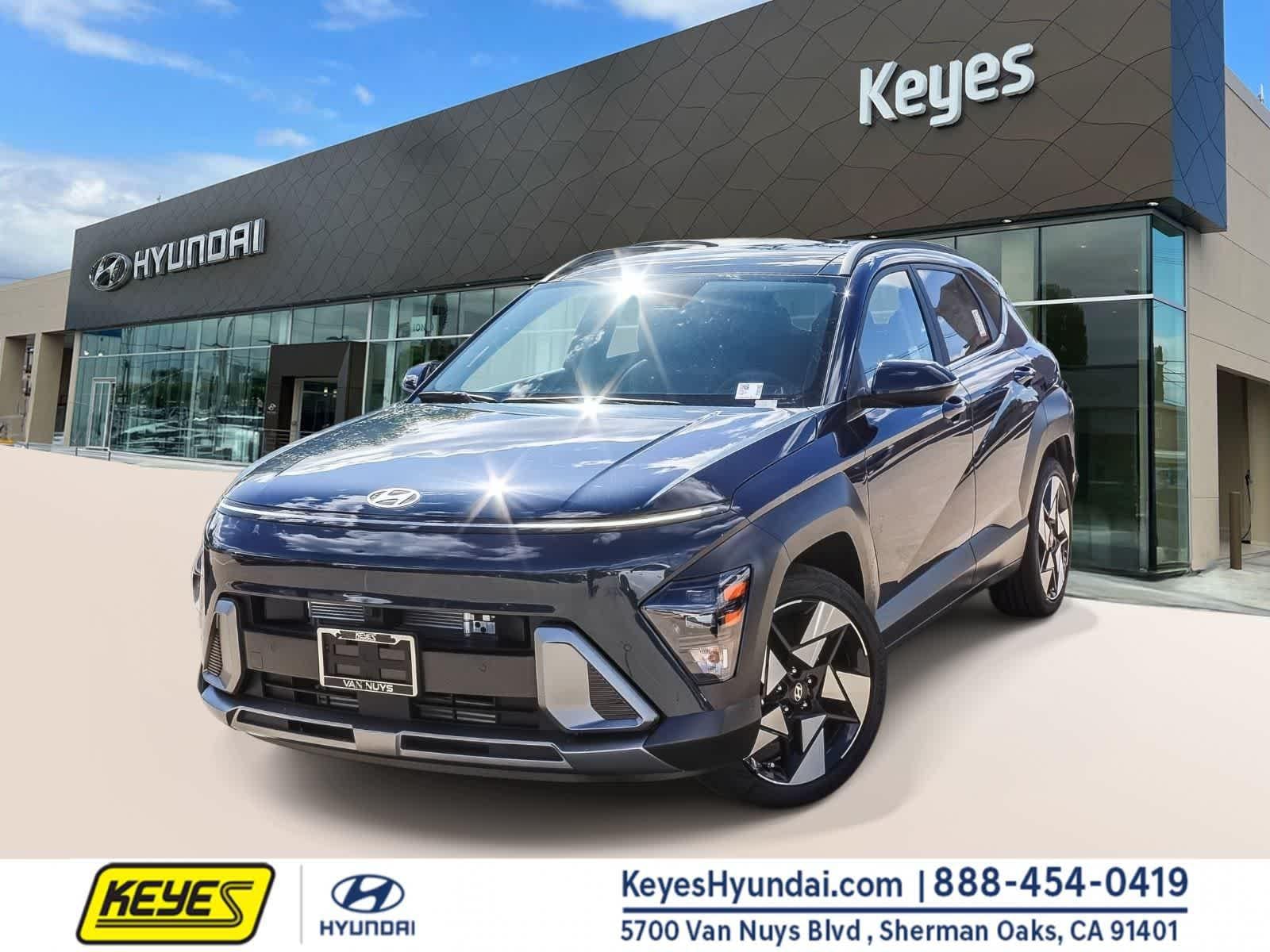 2026 Hyundai Kona SUV 