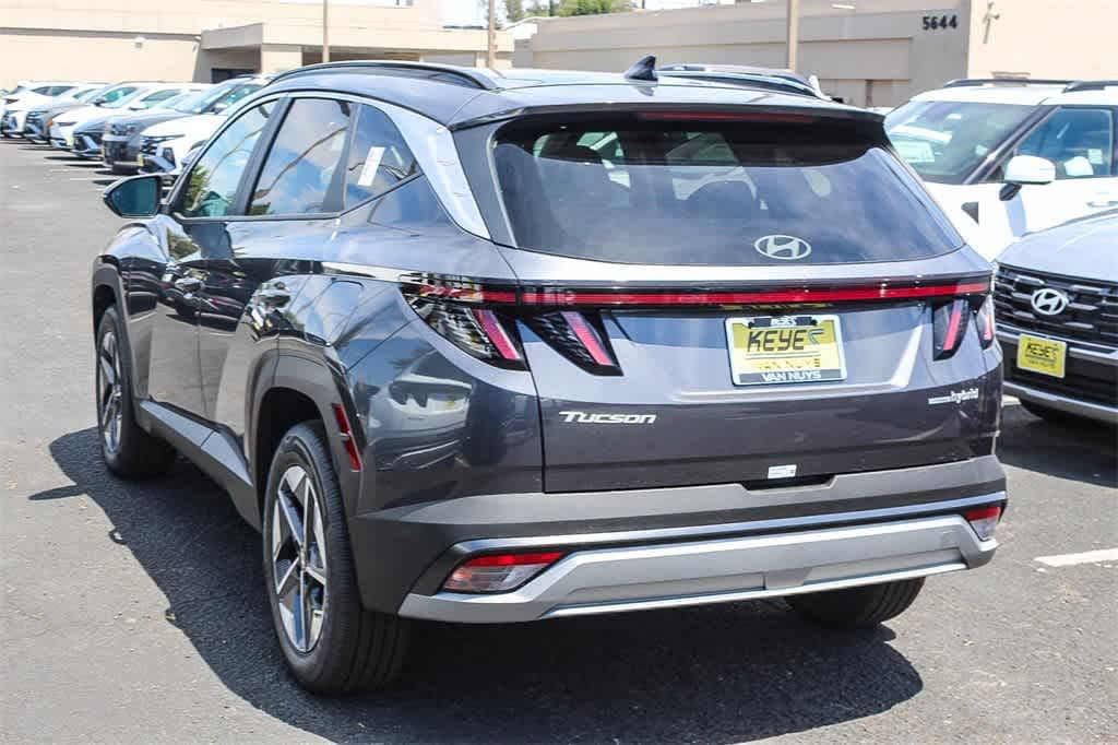 Thumbnail: 2025 Hyundai Tucson - 6