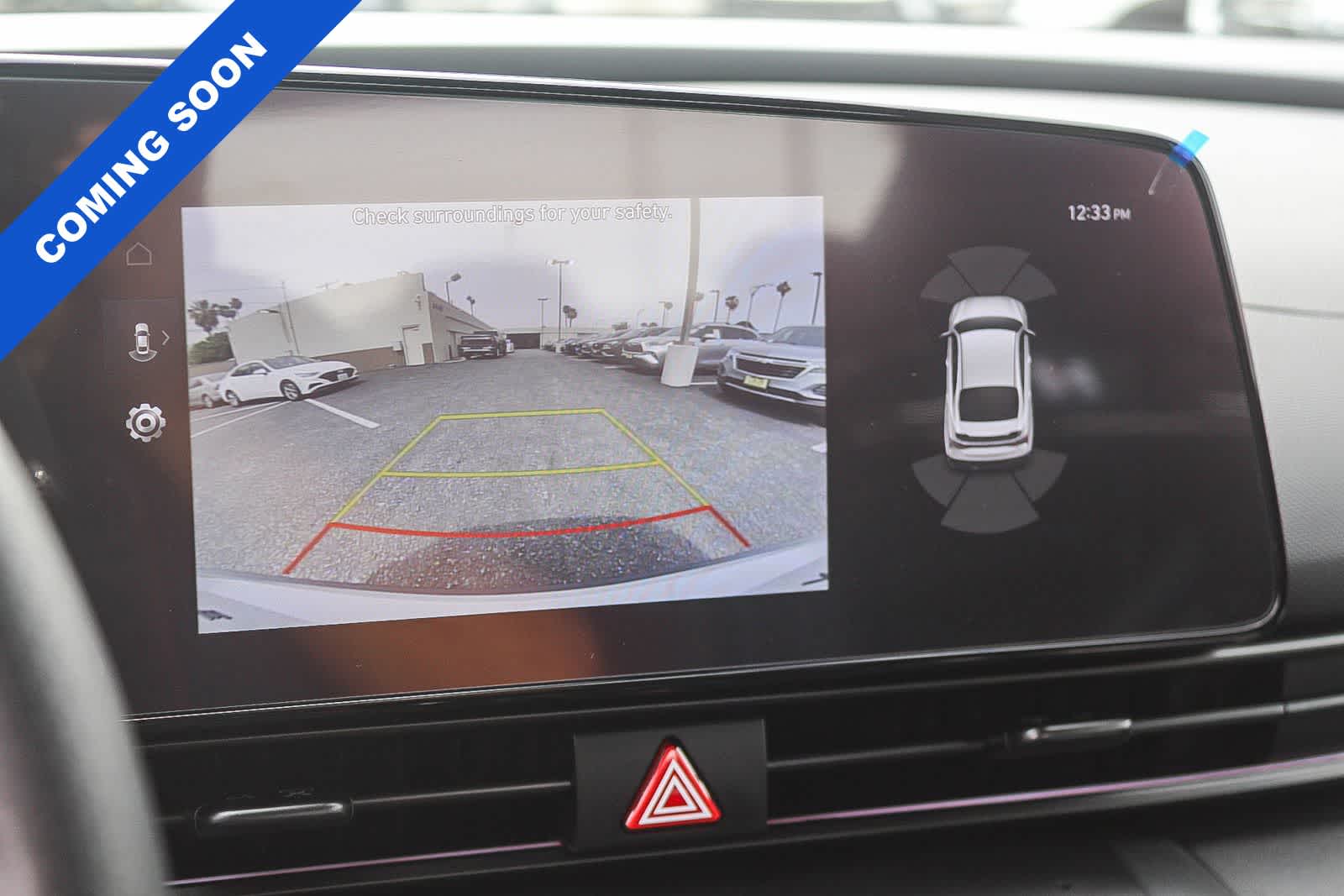 Thumbnail: 2025 Hyundai Elantra - 33