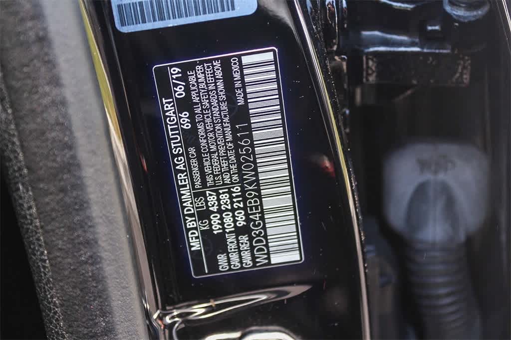 Thumbnail: 2019 Mercedes-Benz A-Class - 28