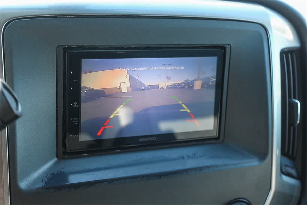 Thumbnail: 2014 Chevrolet Silverado 1500 - 23