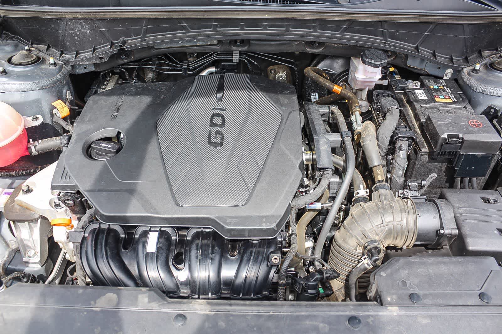 Thumbnail: 2023 Hyundai Tucson - 39