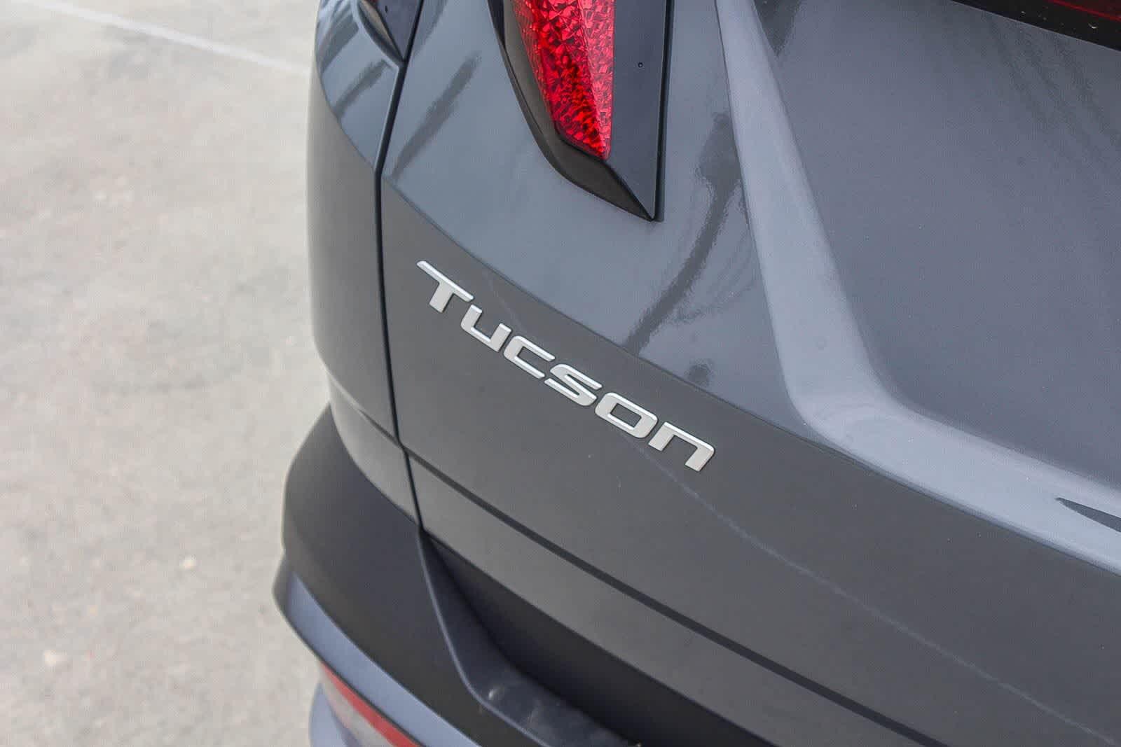 Thumbnail: 2026 Hyundai Tucson - 9