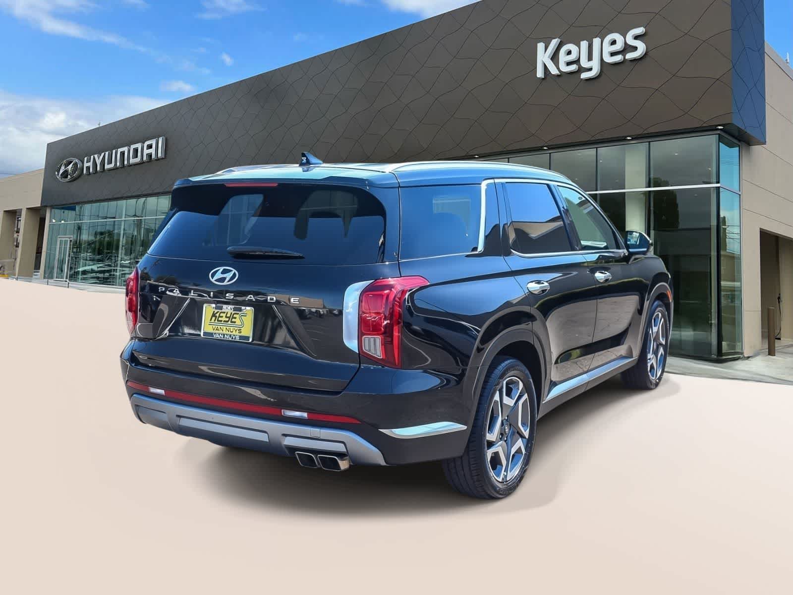 Thumbnail: 2024 Hyundai Palisade - 4