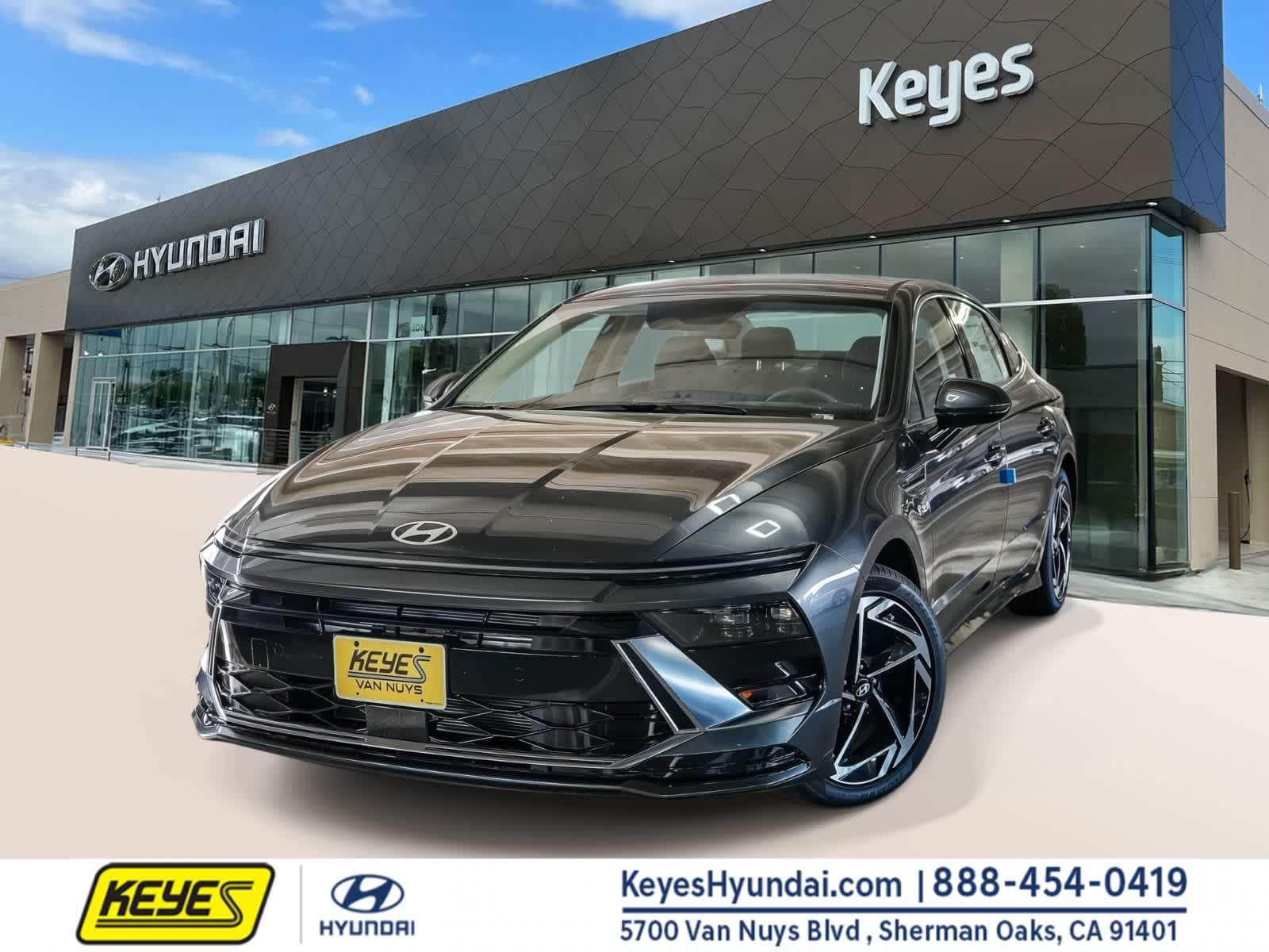 2026 Hyundai Sonata Sport -
                  Van Nuys, CA