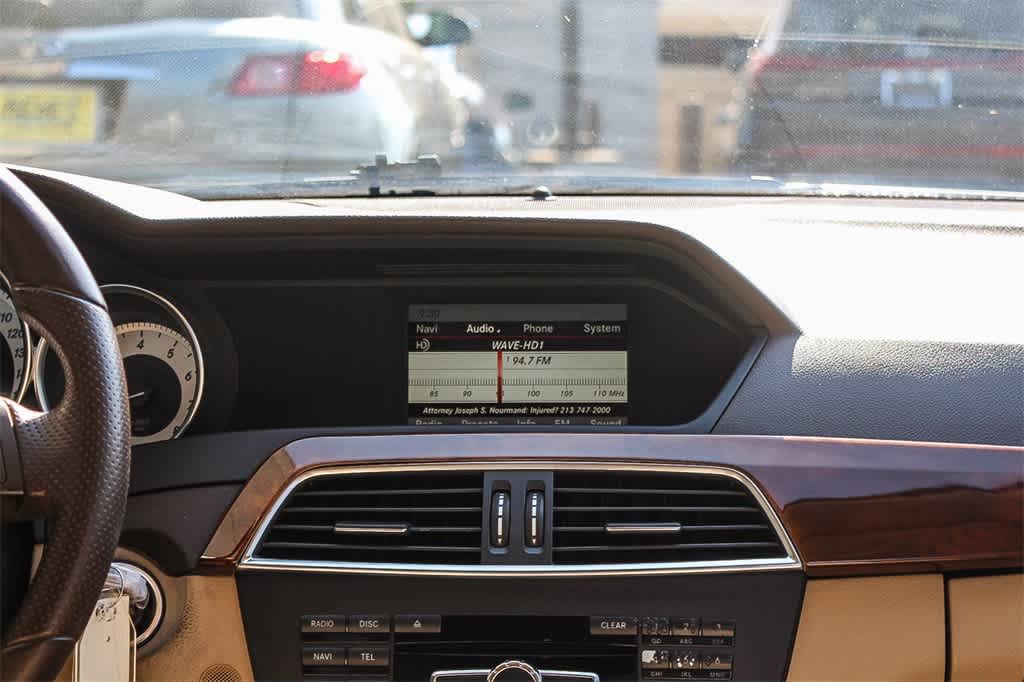 Thumbnail: 2013 Mercedes-Benz C-Class - 14