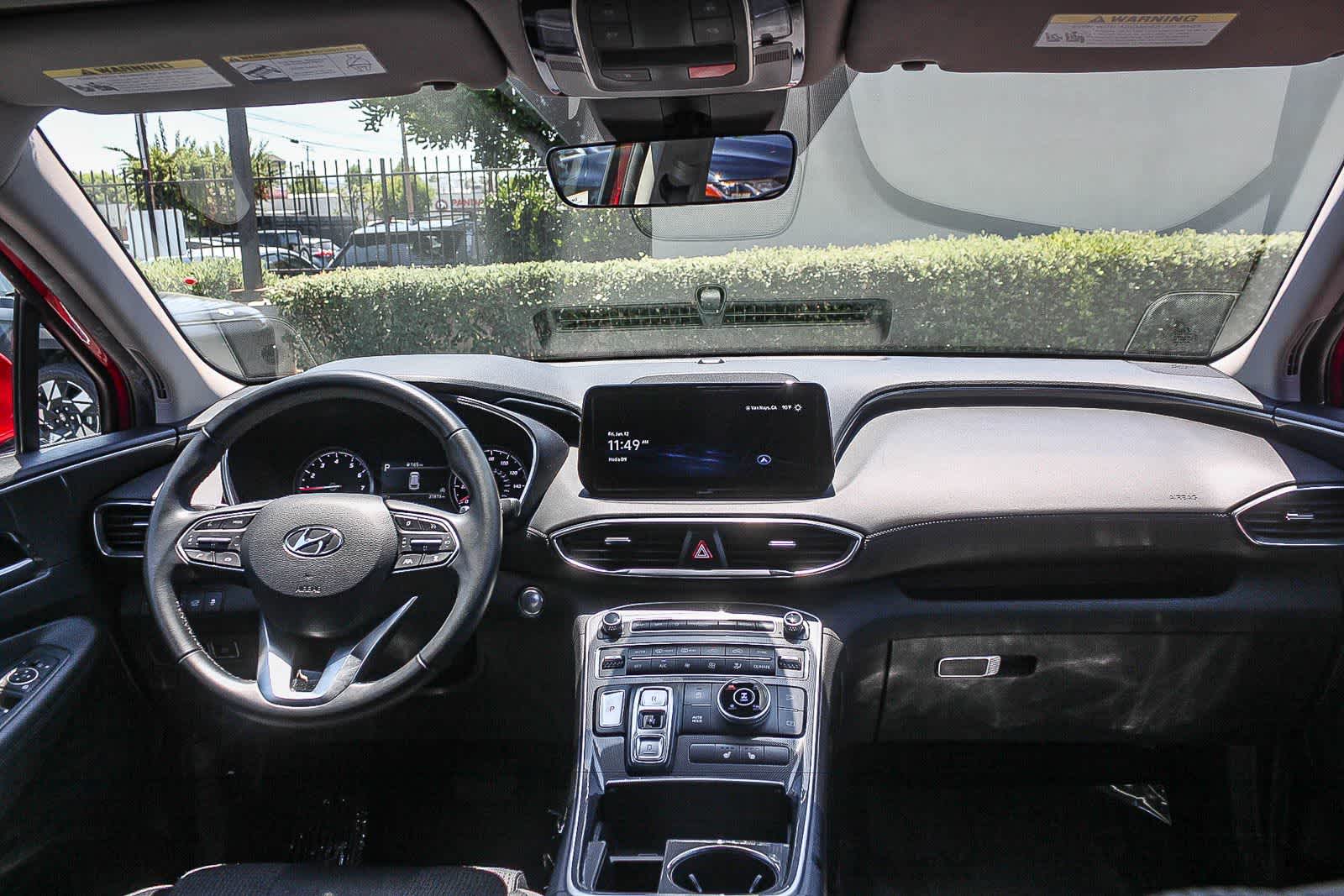 Thumbnail: 2023 Hyundai Santa Fe - 13