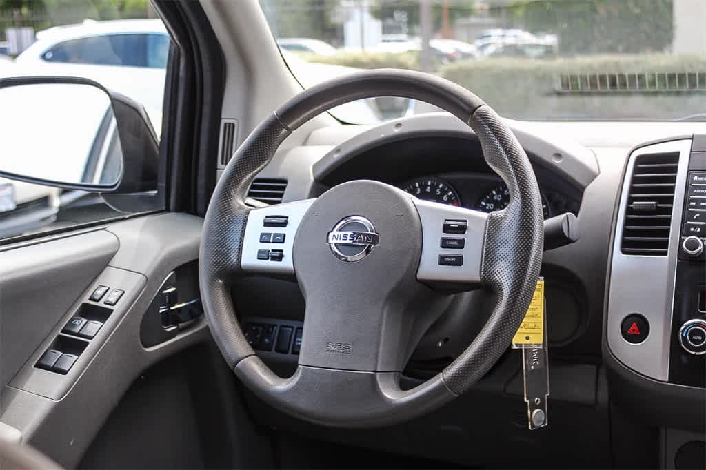 Thumbnail: 2021 Nissan Frontier - 15