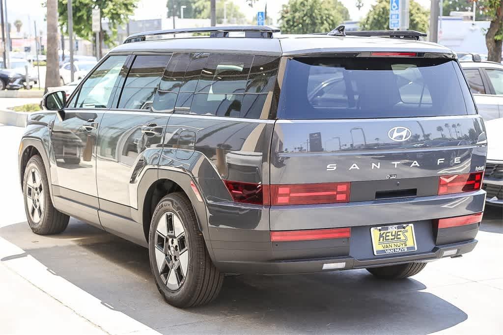 Thumbnail: 2025 Hyundai Santa Fe - 6