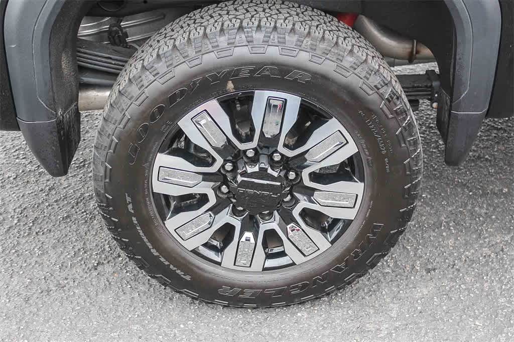 Thumbnail: 2024 GMC Sierra 2500 - 9