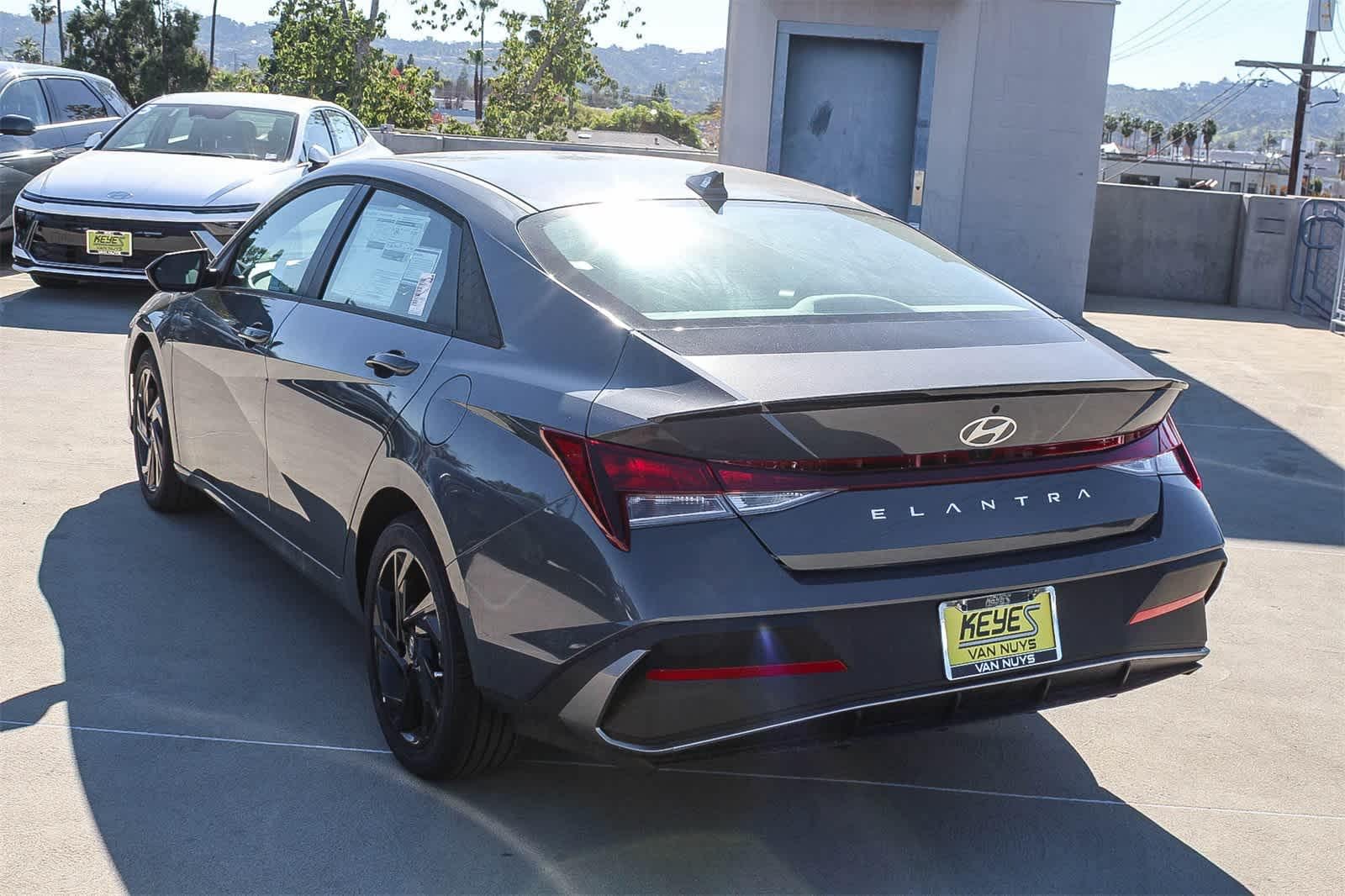 Thumbnail: 2026 Hyundai Elantra - 7