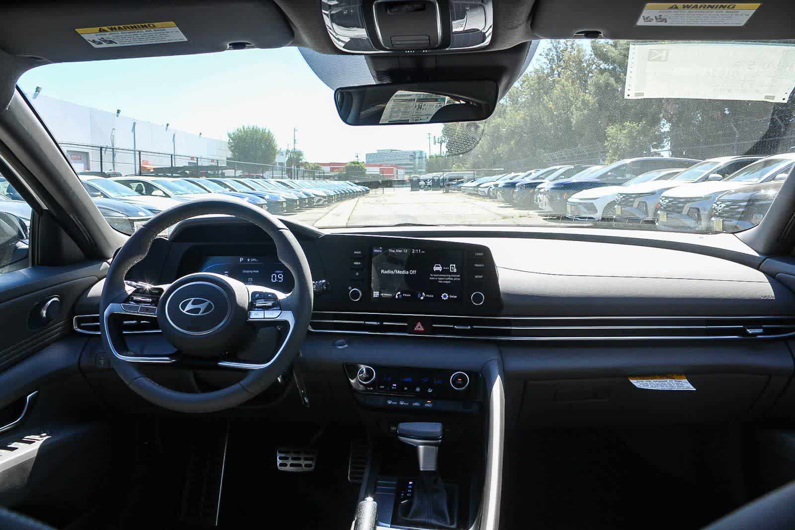 Thumbnail: 2026 Hyundai Elantra - 18