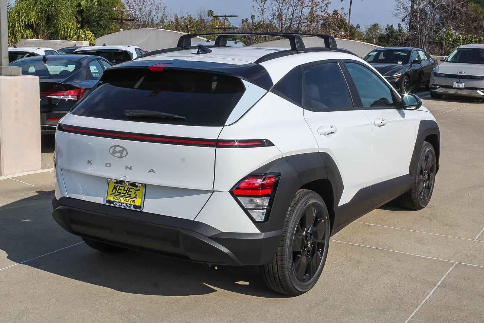 Thumbnail: 2026 Hyundai Kona - 4