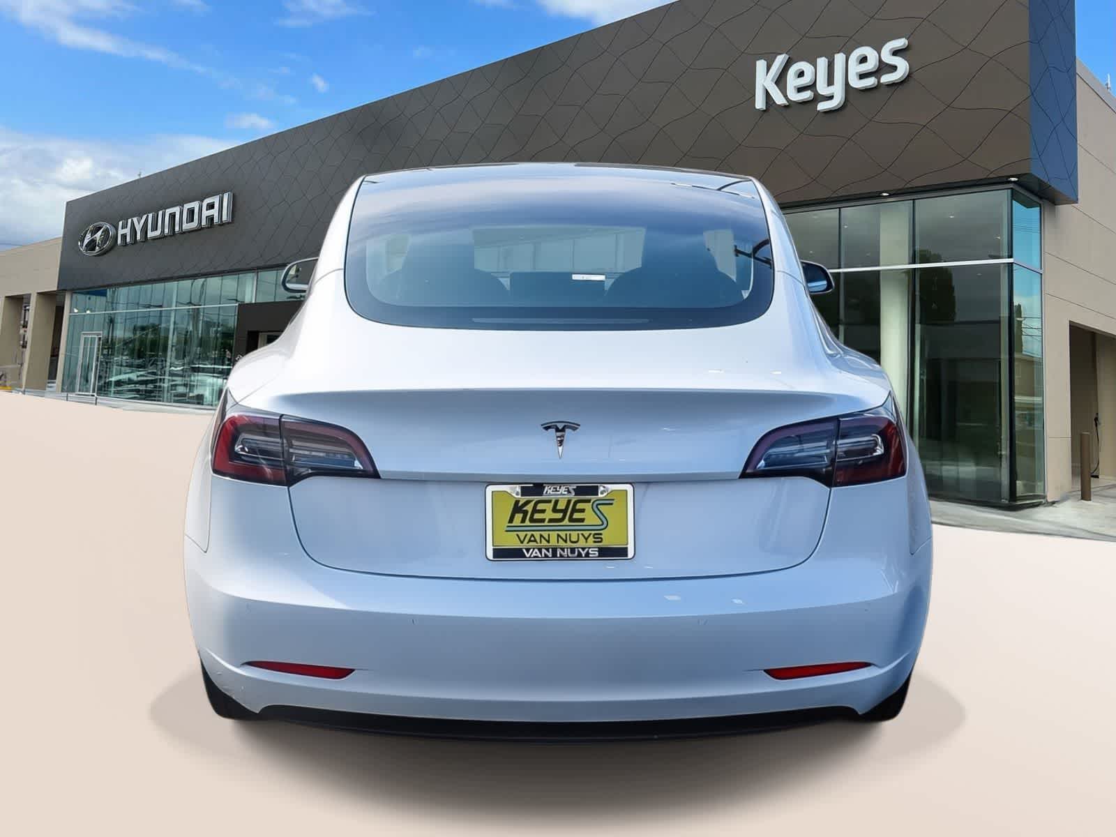 Thumbnail: 2020 Tesla Model 3 - 6