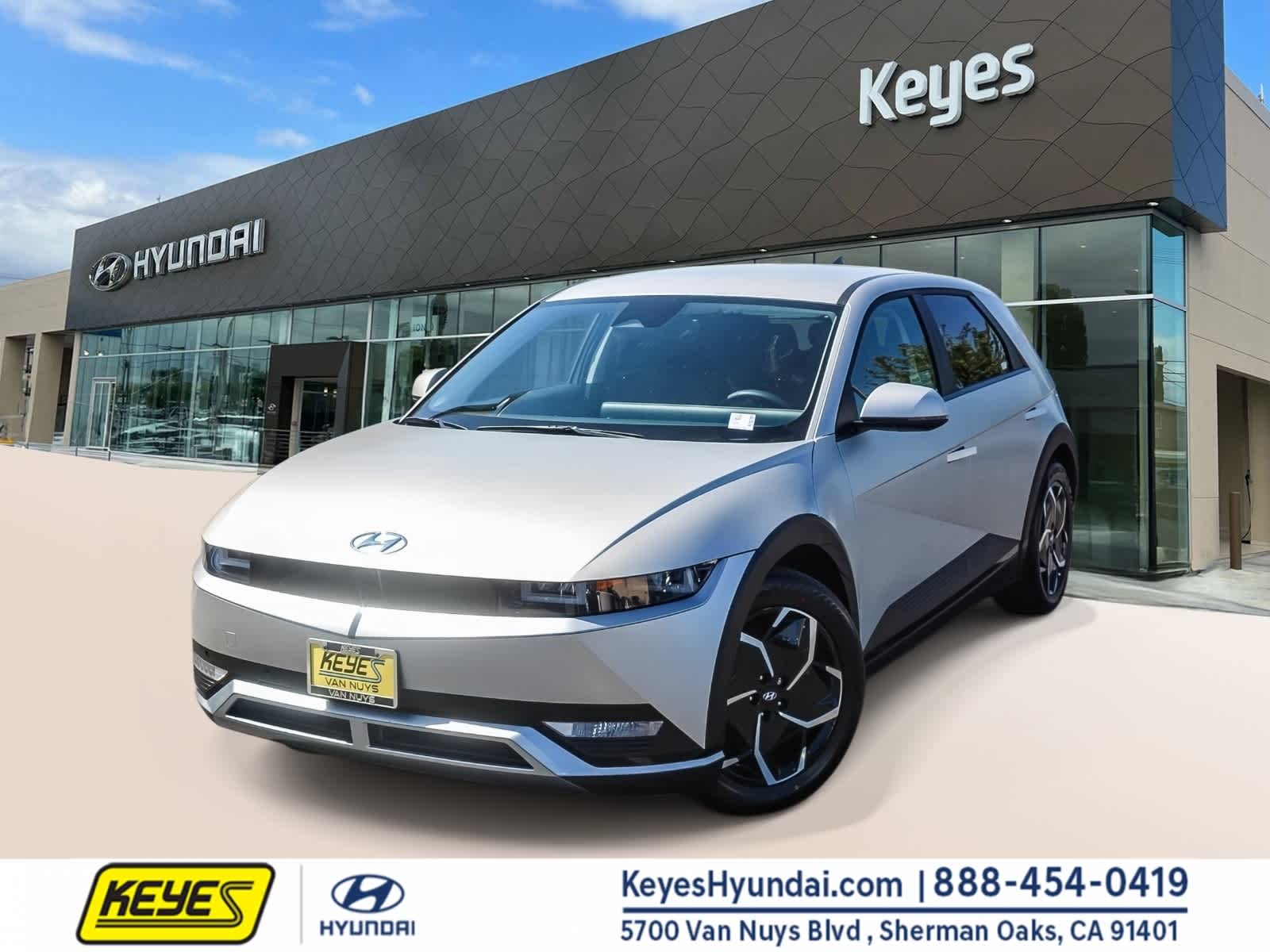 2023 Hyundai Ioniq 5 SEL -
                  Van Nuys, CA