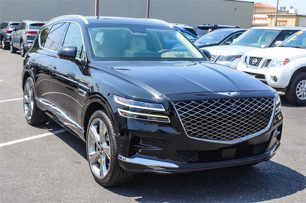 2022 Genesis GV80 3.5T 3