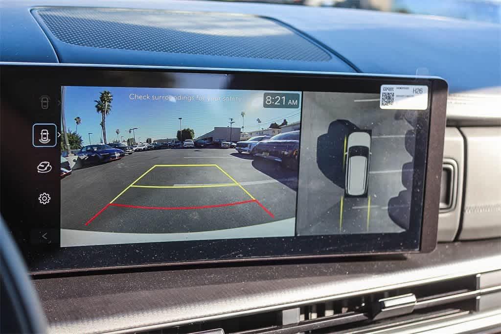 Thumbnail: 2025 Hyundai Santa Fe - 25