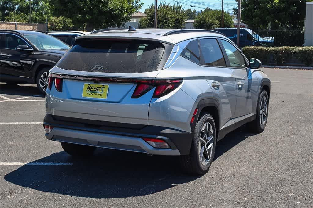 Thumbnail: 2025 Hyundai Tucson - 4