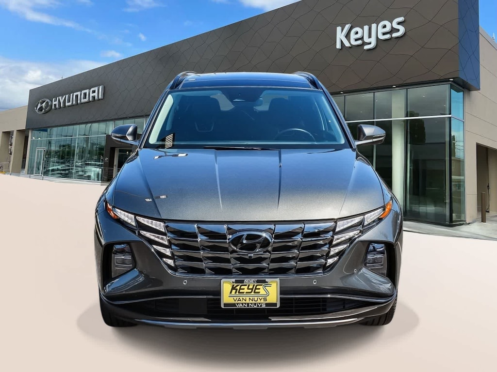 Certified 2023 Hyundai Tucson Limited SUV