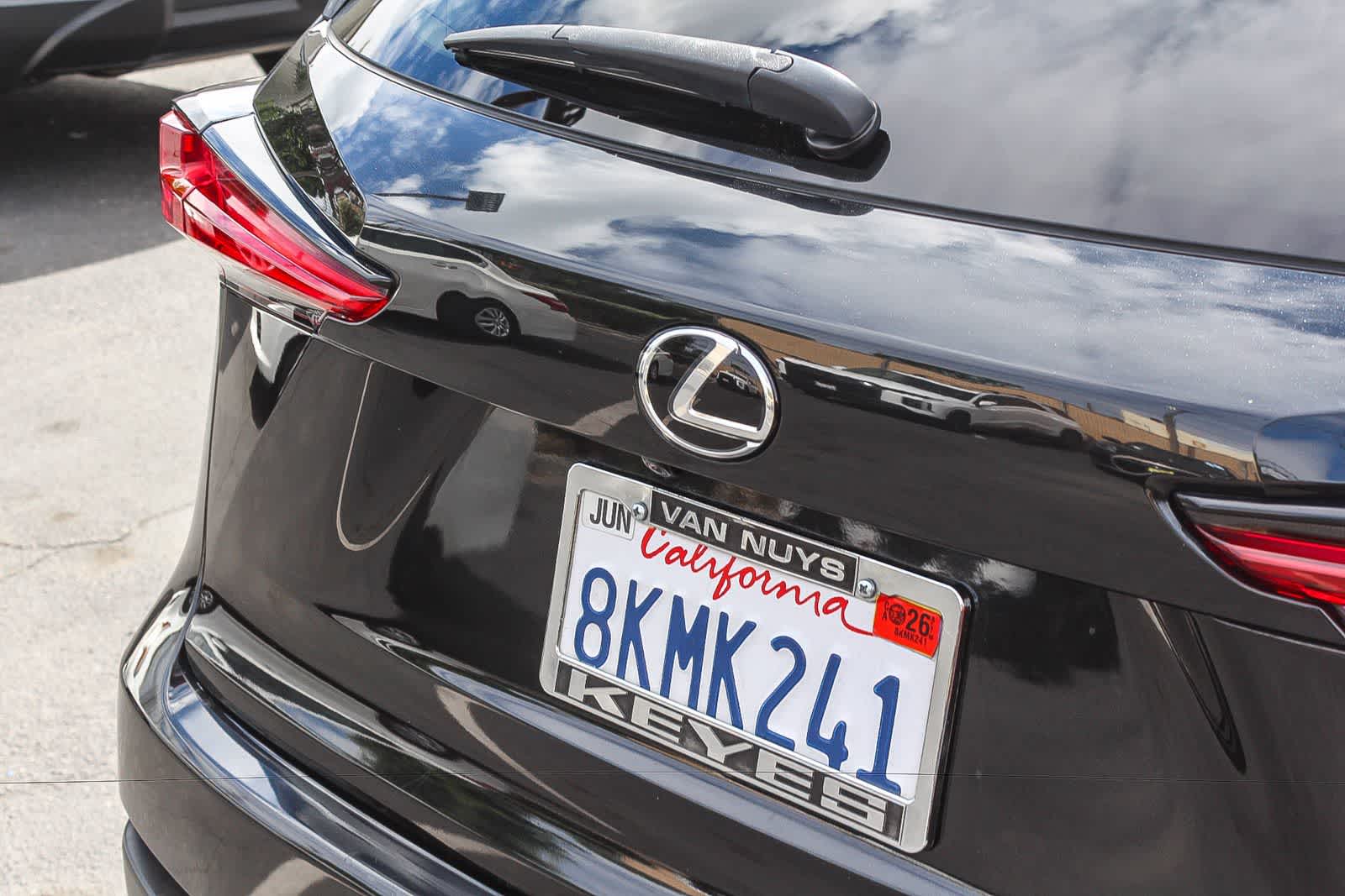 Thumbnail: 2019 Lexus NX - 8