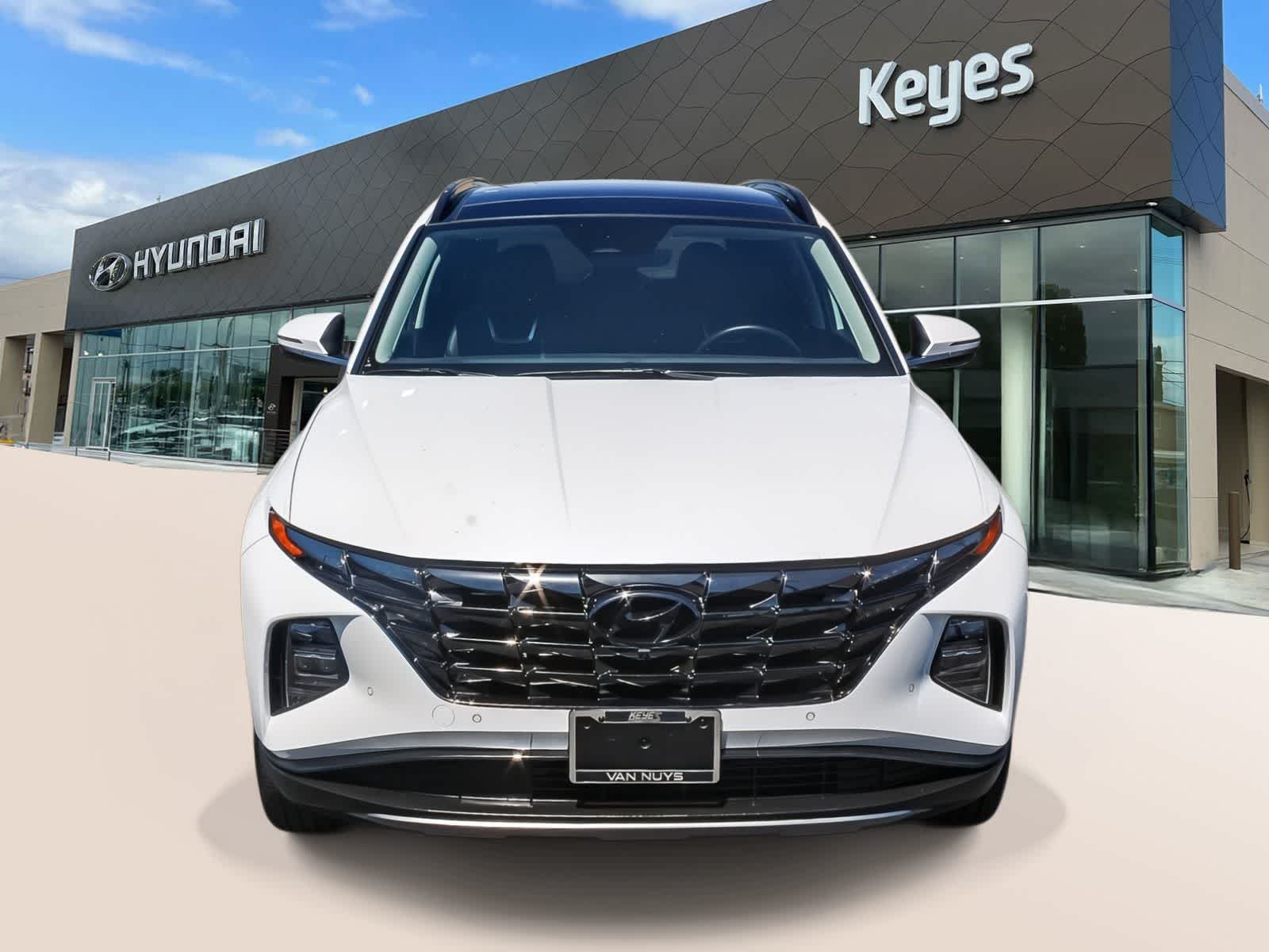 Thumbnail: 2022 Hyundai Tucson - 2