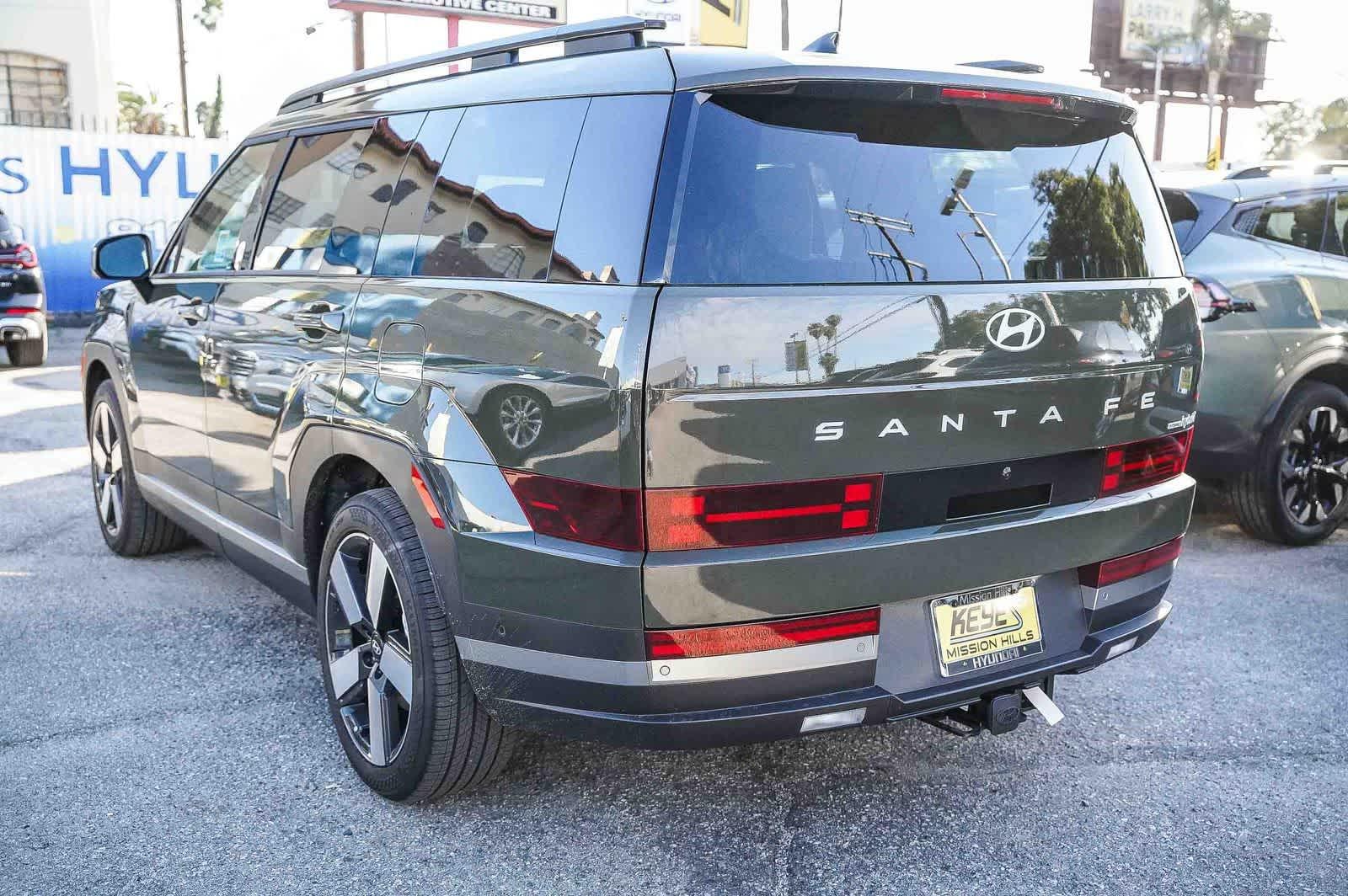 Thumbnail: 2026 Hyundai Santa Fe - 8