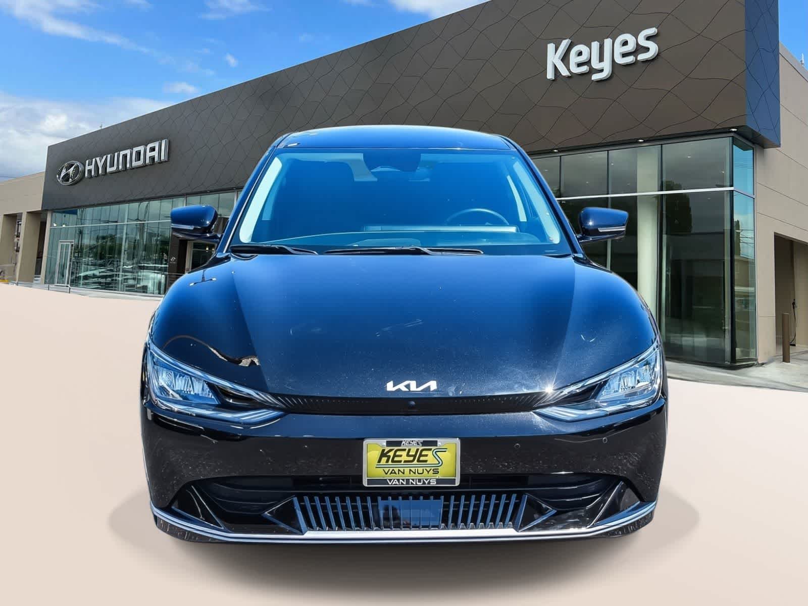 Thumbnail: 2024 Kia EV6 - 2