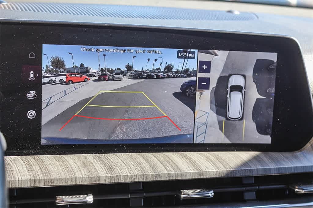 Thumbnail: 2024 Kia Telluride - 34